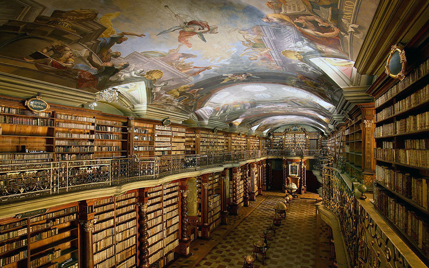 Klementium-samaya-krasivaya-biblioteka-v-mire-i-v-Prage-1