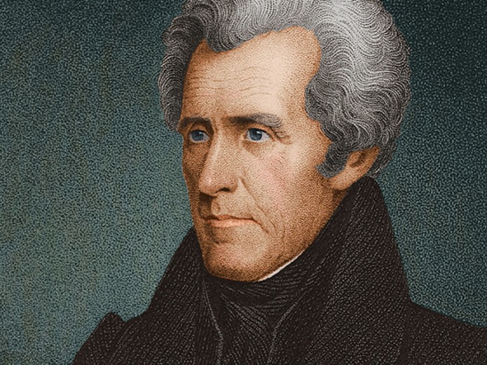 Andrew-Jackson