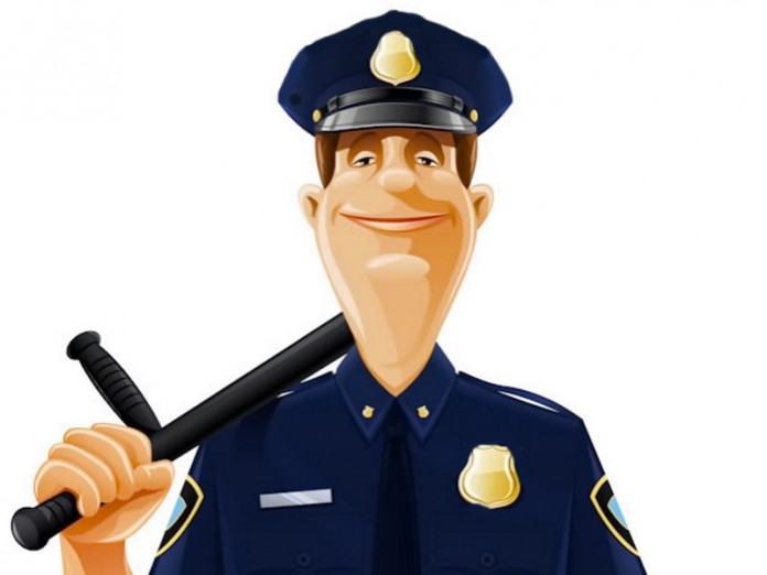 police
