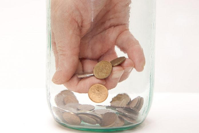Banka-s-melochju-kak-simvol-bankrotstva