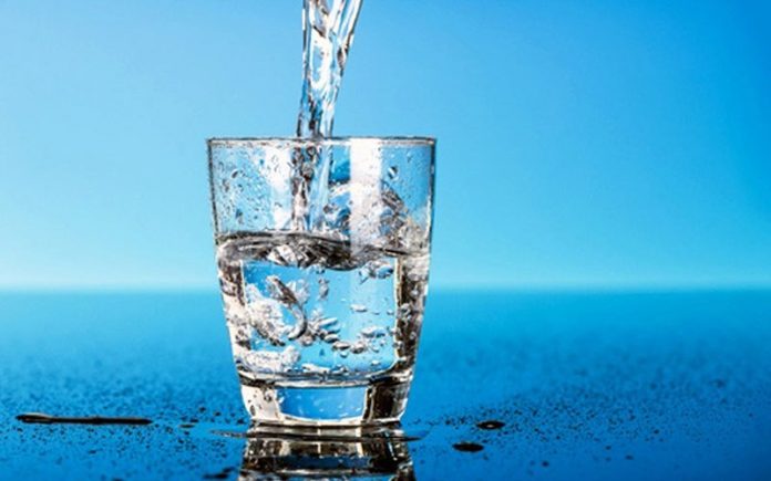 water