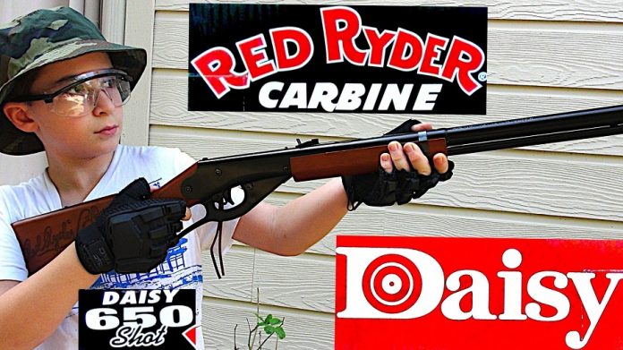 Daisy-Red-Ryder-Carbine
