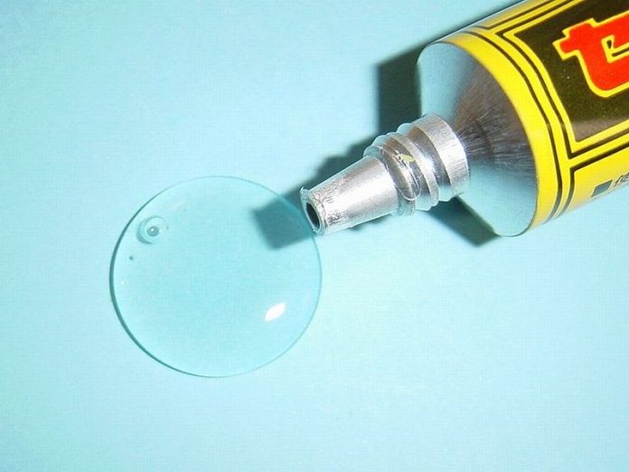 glue