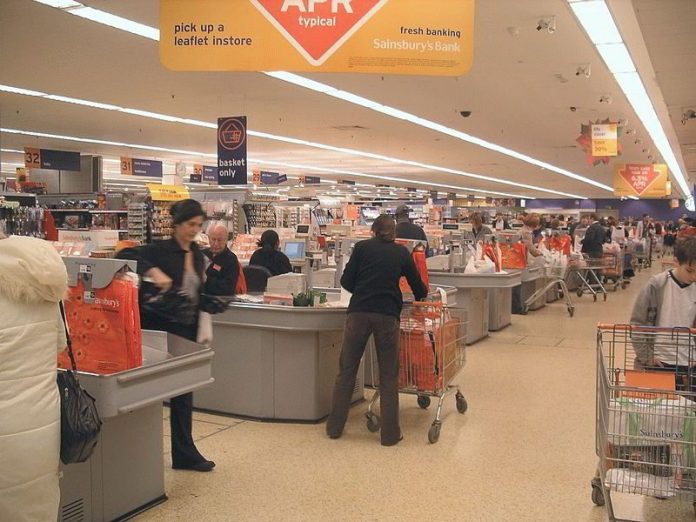 Sainsburys-store