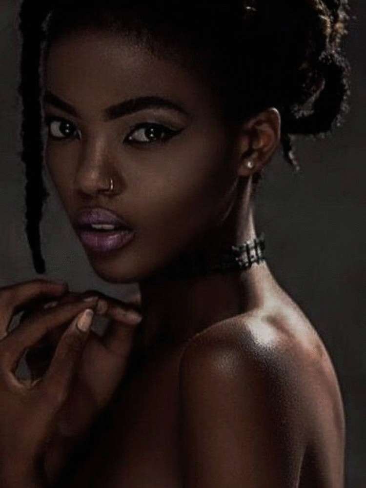 Красивые Девушки Африканки