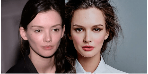 "Обман на лицо" - как выглядят российские актрисы БЕЗ фотошопа