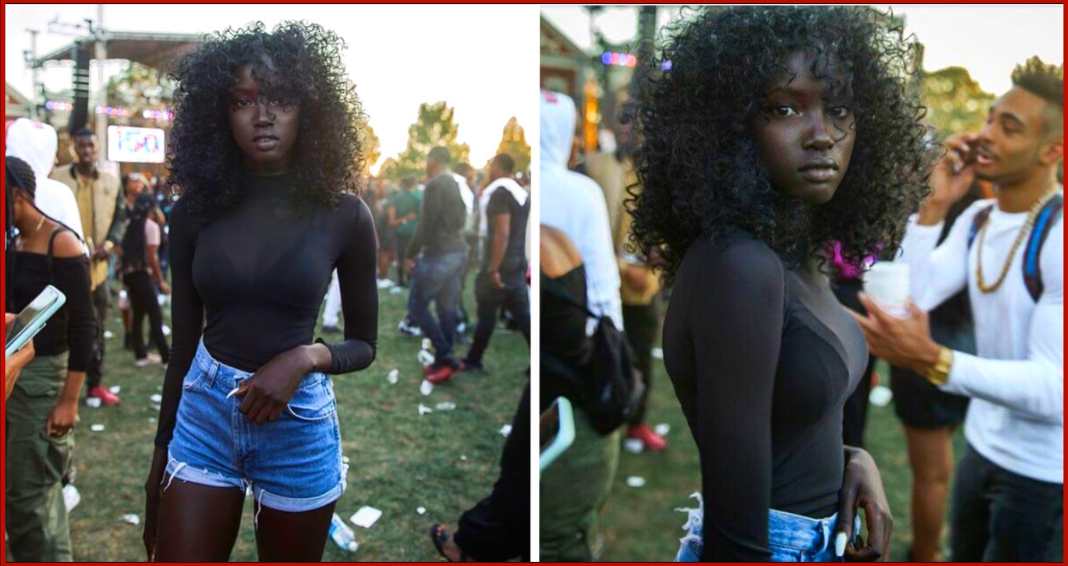 Рыжая негритянка и её чернокожая подруга садятся огромными ляхами на лицо студентки