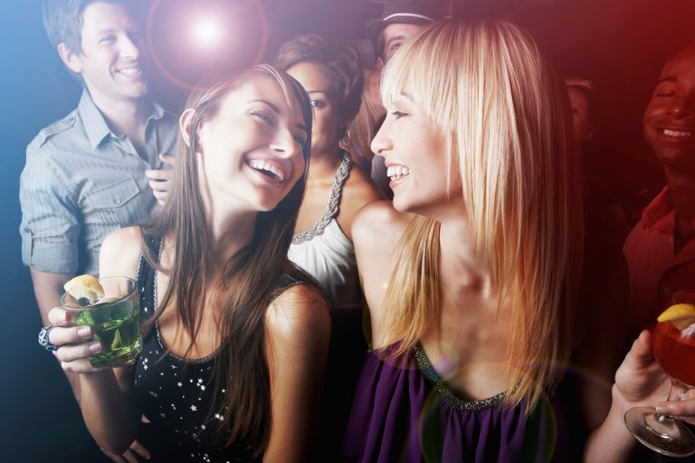Woman cheating party beauty