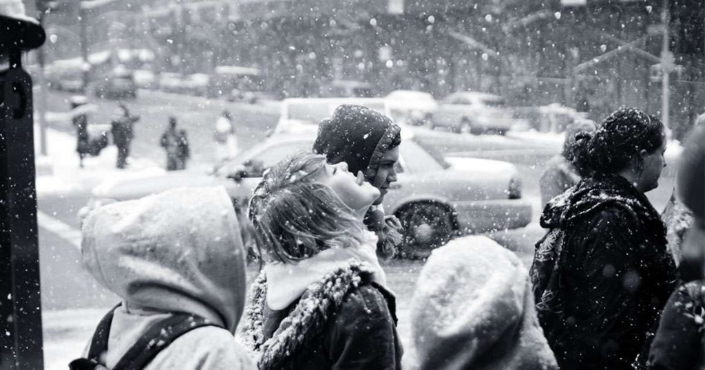 «Я не искал похожих на тебя, я просто потерялся в этом