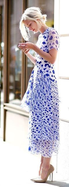 Chic Spring Streets | IN FASHION daily