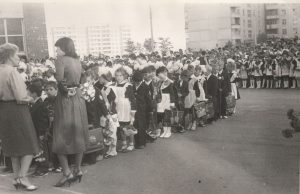 Я пошла в 1 класс в 1965 году. Все, что я помню о школе, все как есть, без приукрашивания.