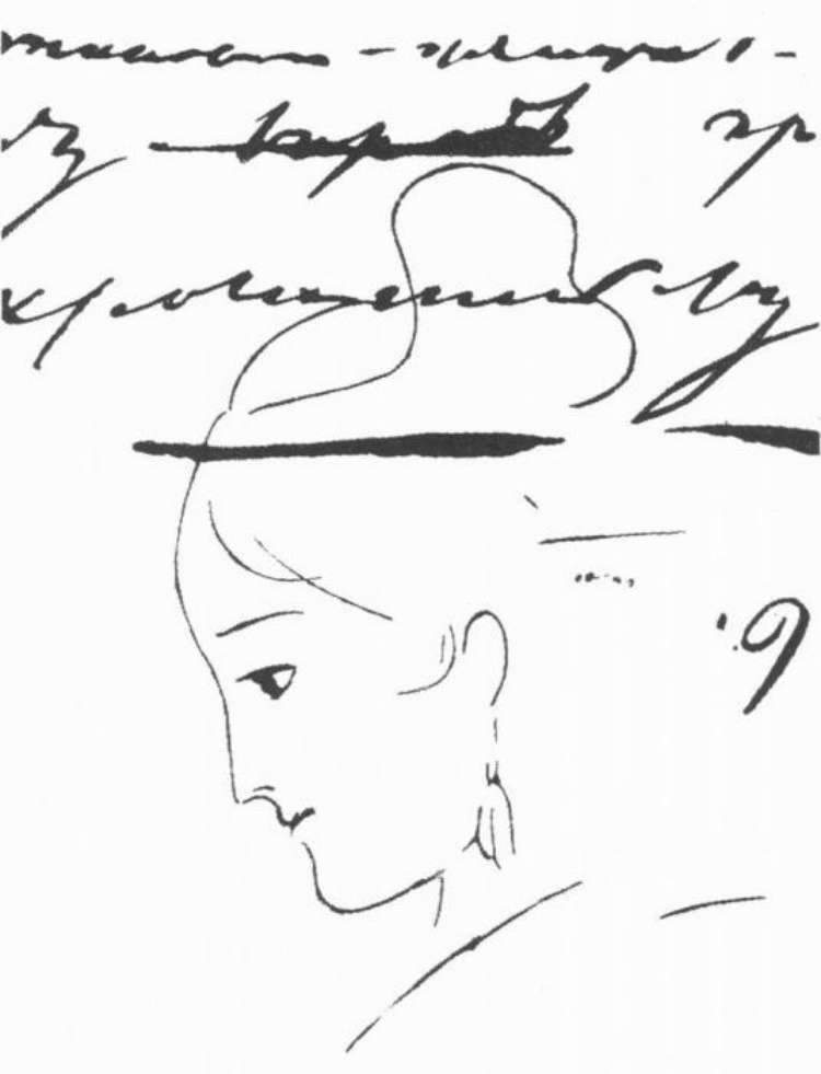 Знаменитая муза Пушкина Анна Керн: брак, когда муж на 20 лет моложе