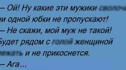 Яркая подборка смешных и жизненных анекдотов