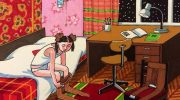 О детстве в СССР: душевные картины израильской художницы