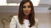 В день своего 56-летия, первая леди Азербайджана впечатлила выходом в свет