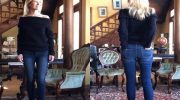 65 летняя девушка, обманывающая время или как нужно выглядеть в 65