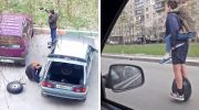 15 снимков странных пар, мимо которых невозможно пройти, не обратив на них внимание