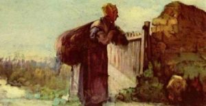 Очень мудрая притча о женщине, которая очень заботилась о сыне