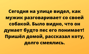 Смешные анекдоты, которые вы наверняка ещё не слышали