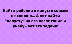 Свежие шутки, анекдоты и забавности для замечательного настроения