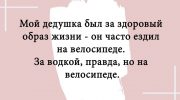 Краткость — сестра таланта! Короткие анекдоты для поднятия настроения