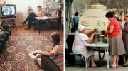 25 очень душевных фото из прошлого