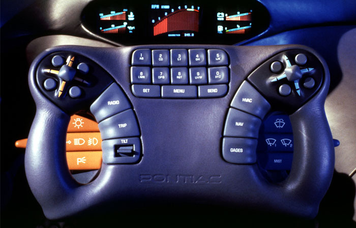 Pontiac Pursuit (1987)