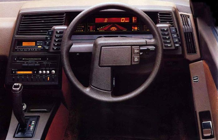 Subaru XT (1985)
