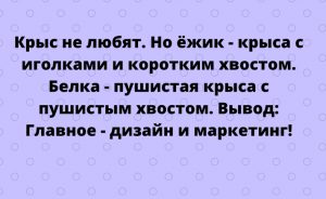 Смешные анекдоты, которые поднимут вам настроение