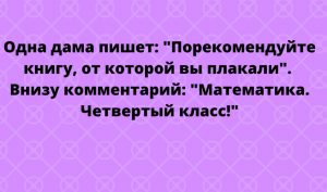 Немного забавных историй для хорошего настроения