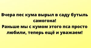 Нестареющие анекдоты в картинках для хорошего настроения