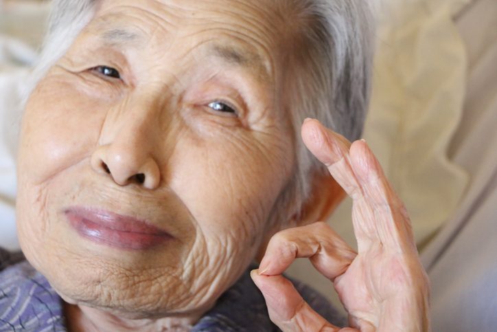 Единственный секрет долгожителей Японии