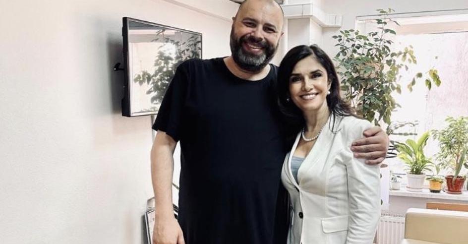 53 летний продюсер Макс Фадеев похудел на 127 кг