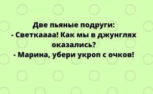 Добрые смешные шуточки для хорошего настроения