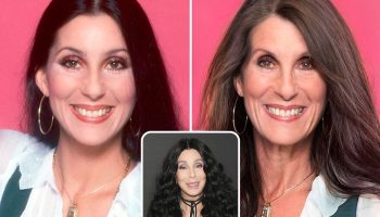Cher, 75 Years Old