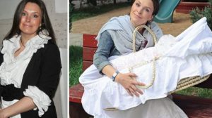 Как сейчас выглядит единственная дочь 51-летней актрисы Марины Могилевской, которую она родила в 41